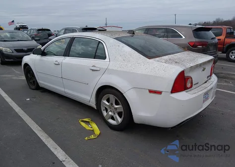 2012 Chevrolet Malibu Ls z USA, uszkodzony, nr VIN 1G1ZB5E00CF189783